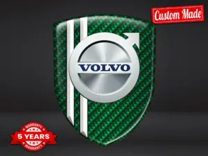 Volvo Adesivo Paraurti Universale Pregiato Pro